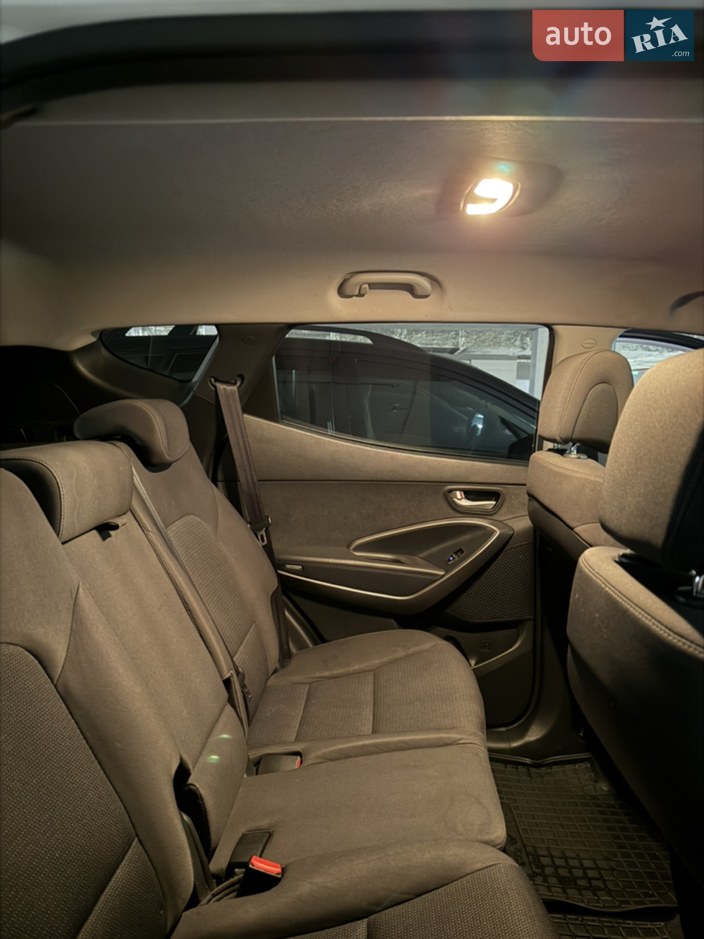 2014 Hyundai Santa Fe - мініатюра 10