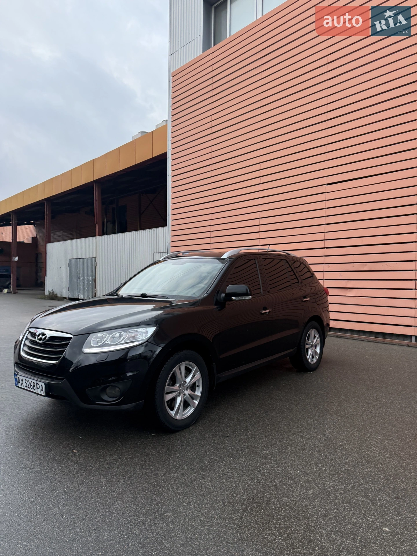 2011 Hyundai Santa Fe - мініатюра 3