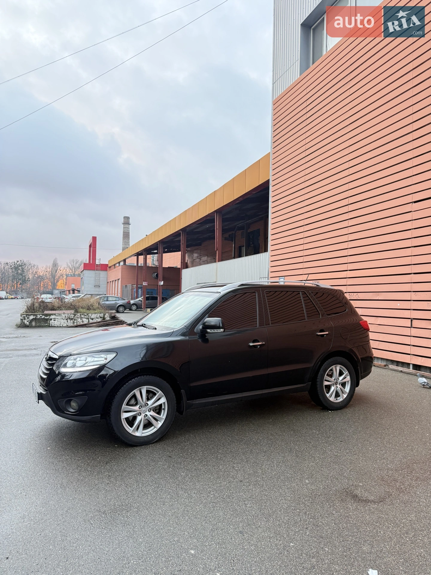 2011 Hyundai Santa Fe - мініатюра 4