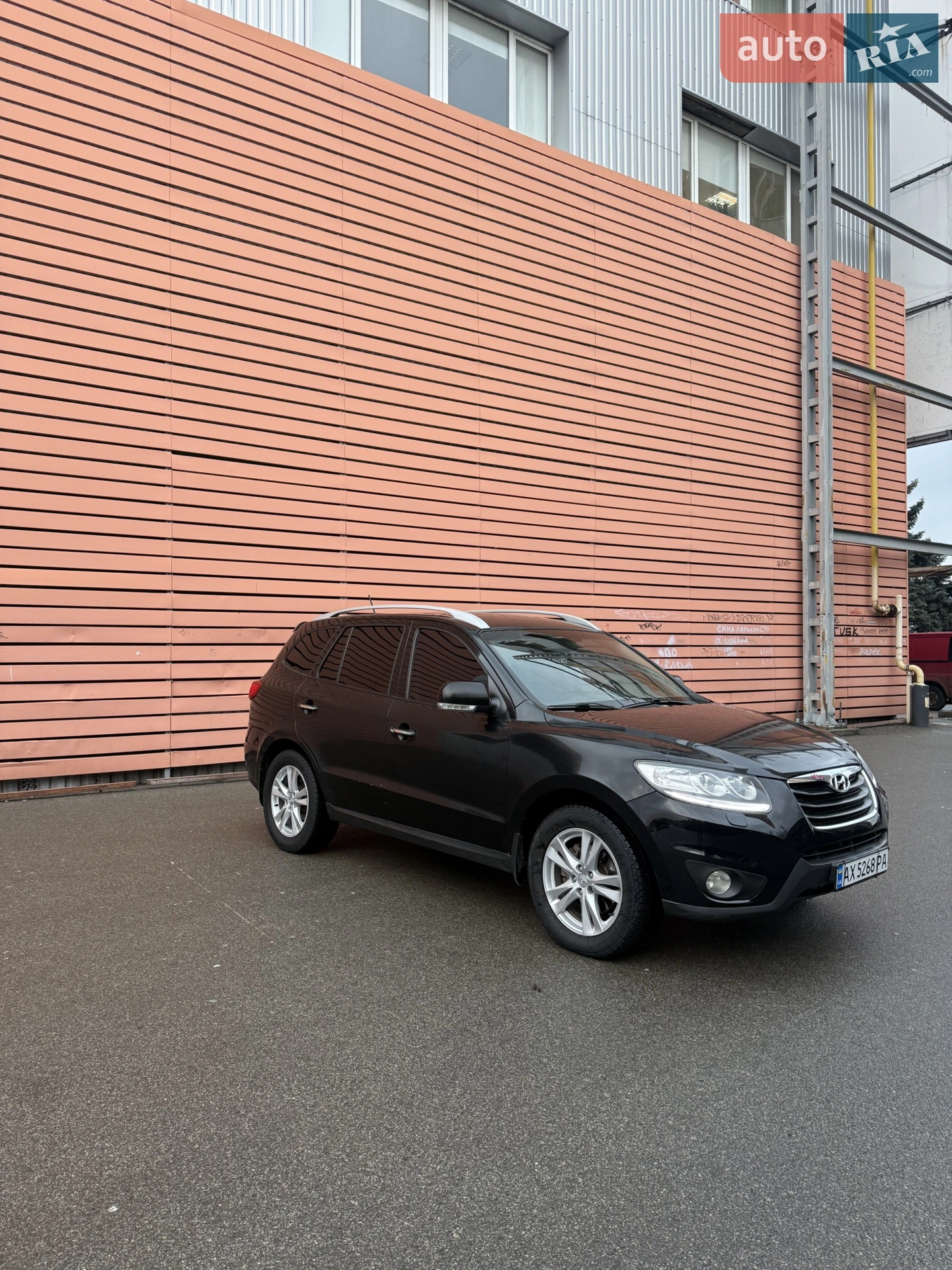 2011 Hyundai Santa Fe - мініатюра 6
