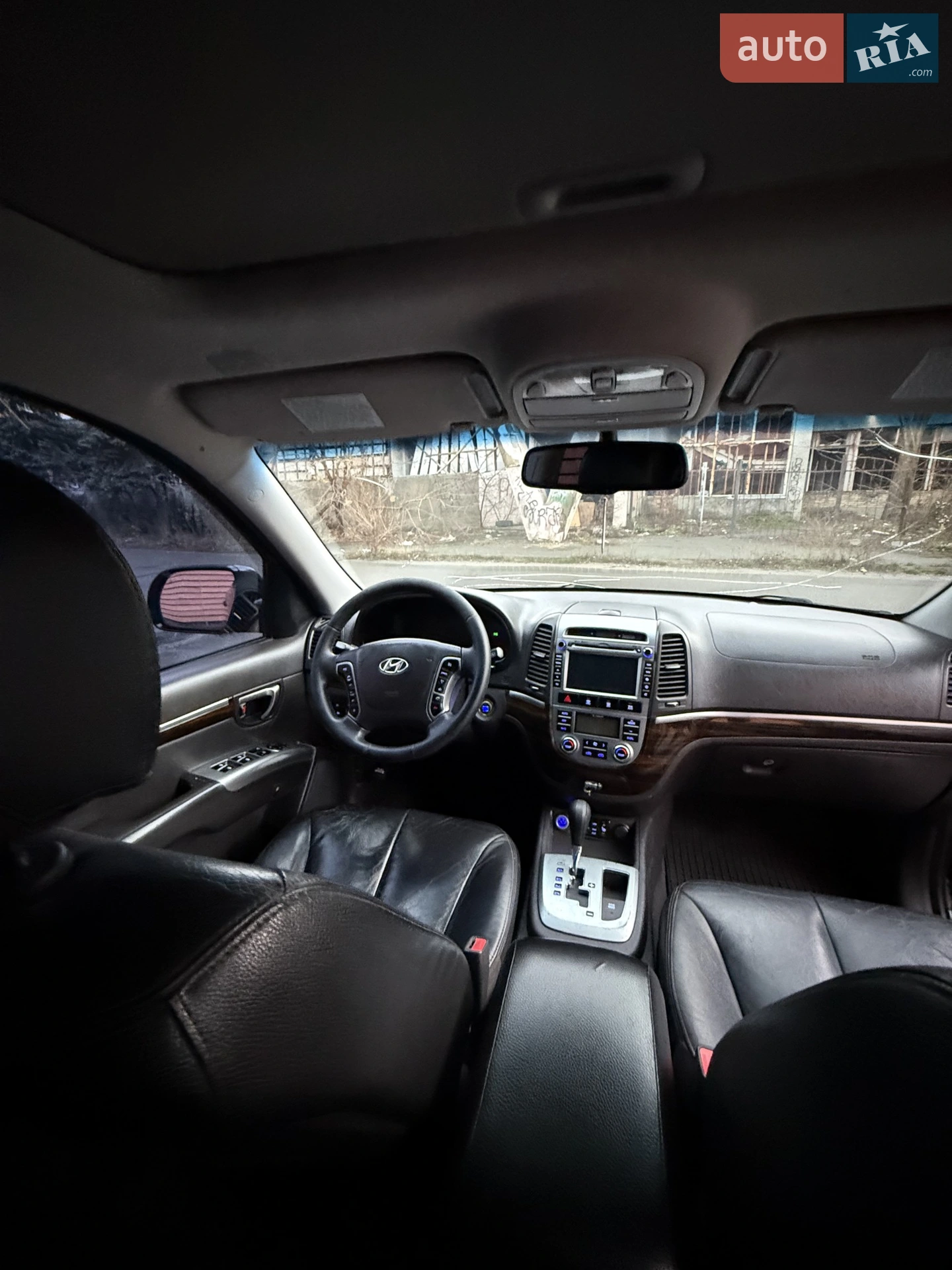 2011 Hyundai Santa Fe - мініатюра 7