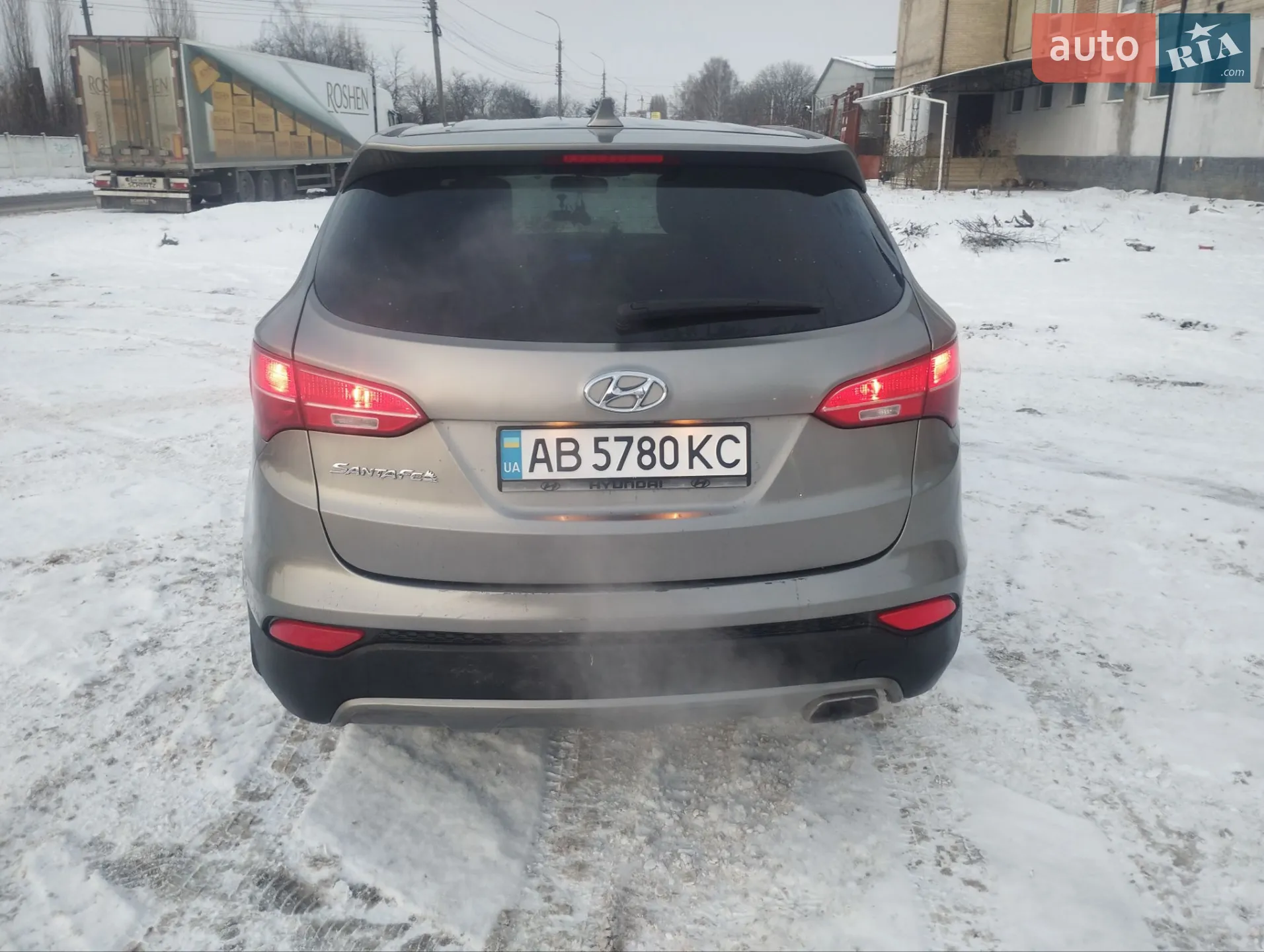 2015 Hyundai Santa Fe - мініатюра 10