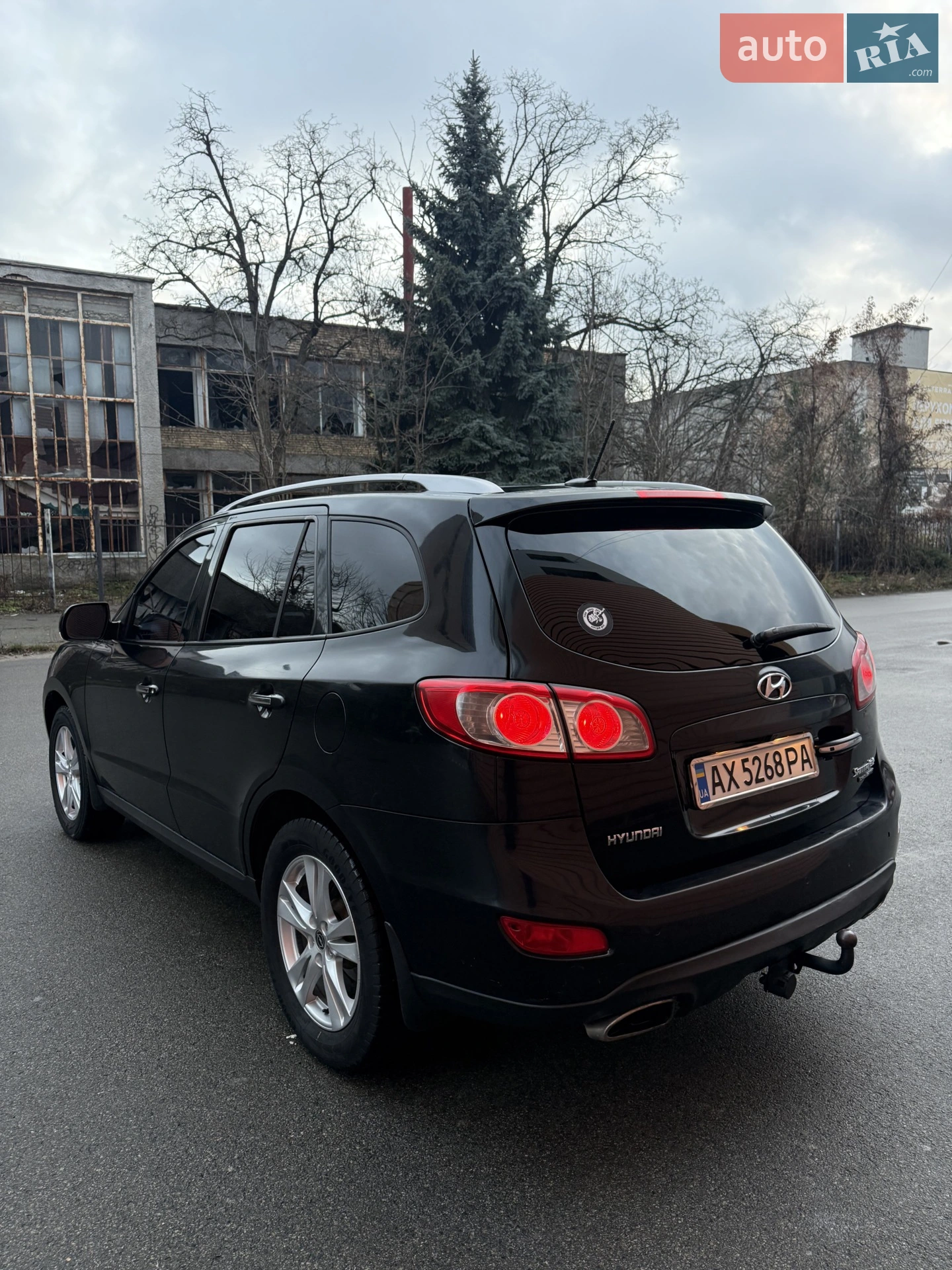 2011 Hyundai Santa Fe - мініатюра 5