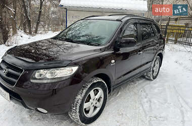 Внедорожник / Кроссовер Hyundai Santa FE 2008 в Могилев-Подольске