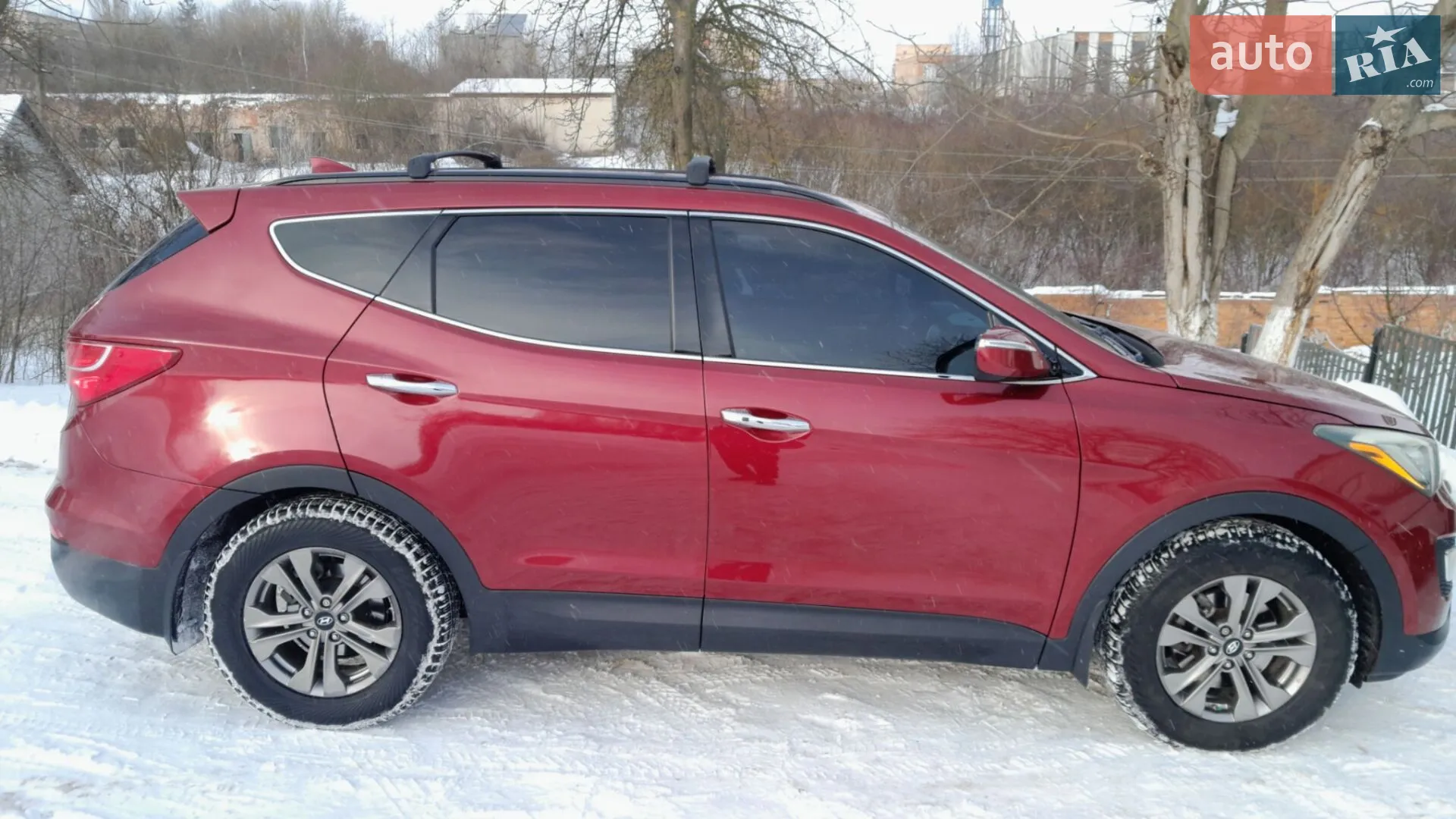 2015 Hyundai Santa Fe - мініатюра 3