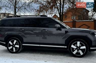 Позашляховик / Кросовер Hyundai Santa FE 2024 в Києві