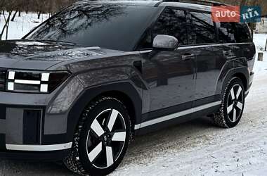 Позашляховик / Кросовер Hyundai Santa FE 2024 в Києві