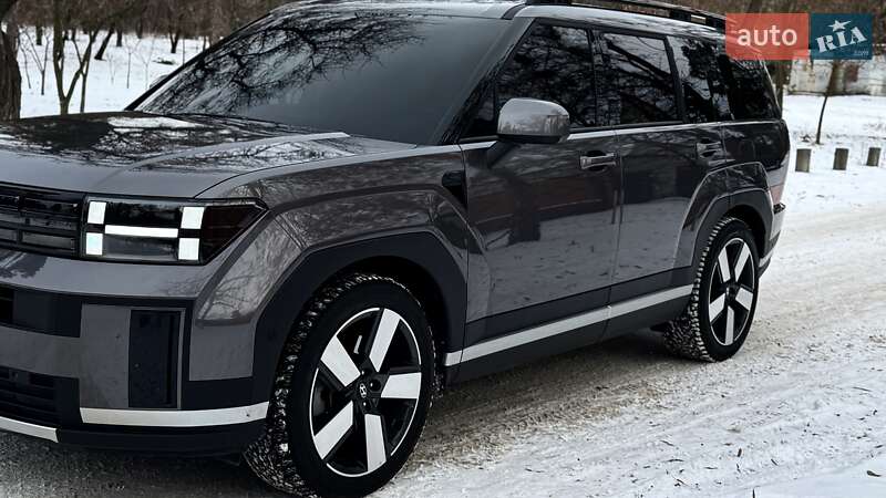 Hyundai Santa FE 2024