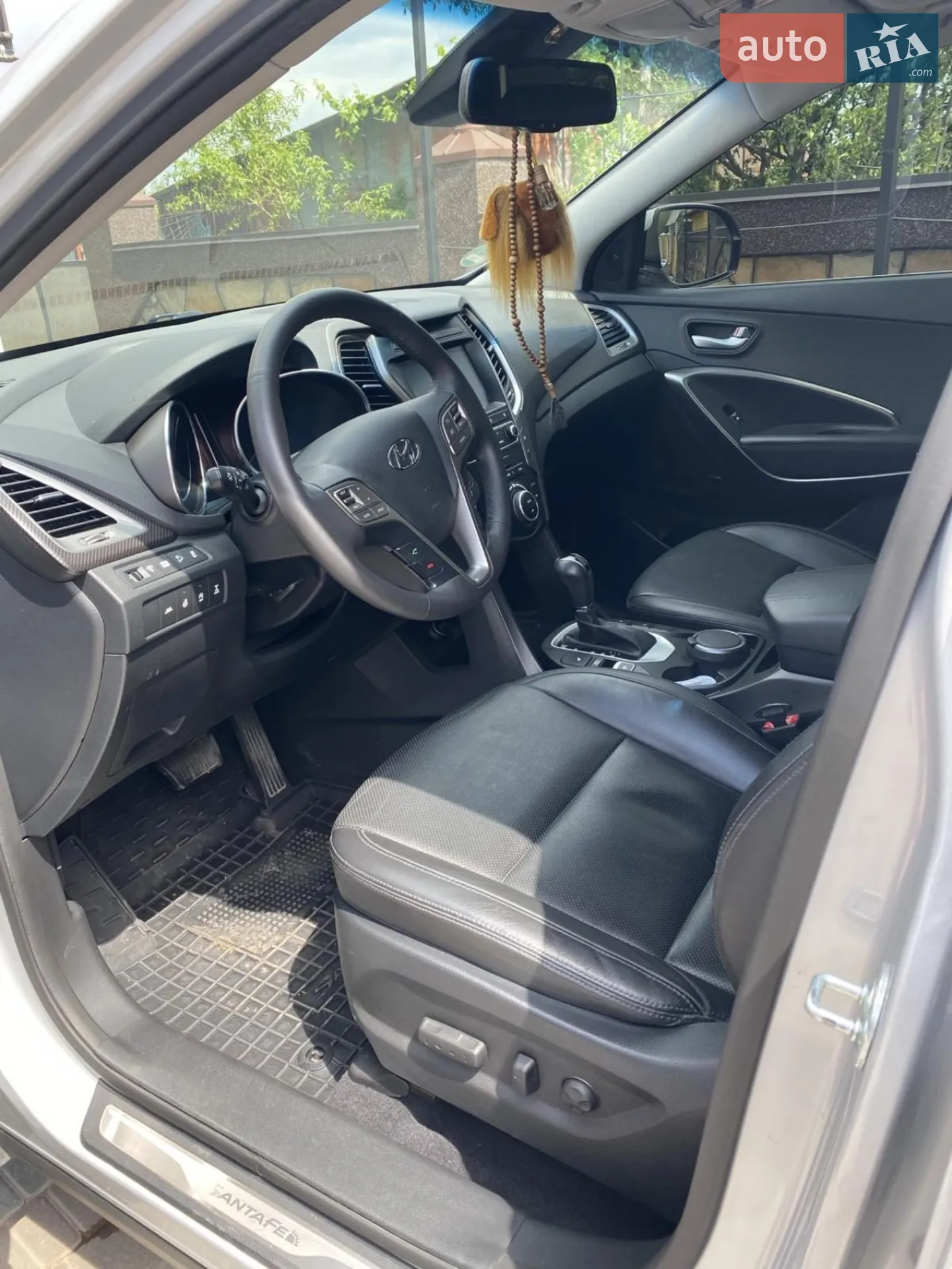2016 Hyundai Santa Fe - мініатюра 5