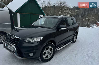 Позашляховик / Кросовер Hyundai Santa FE 2010 в Джурині