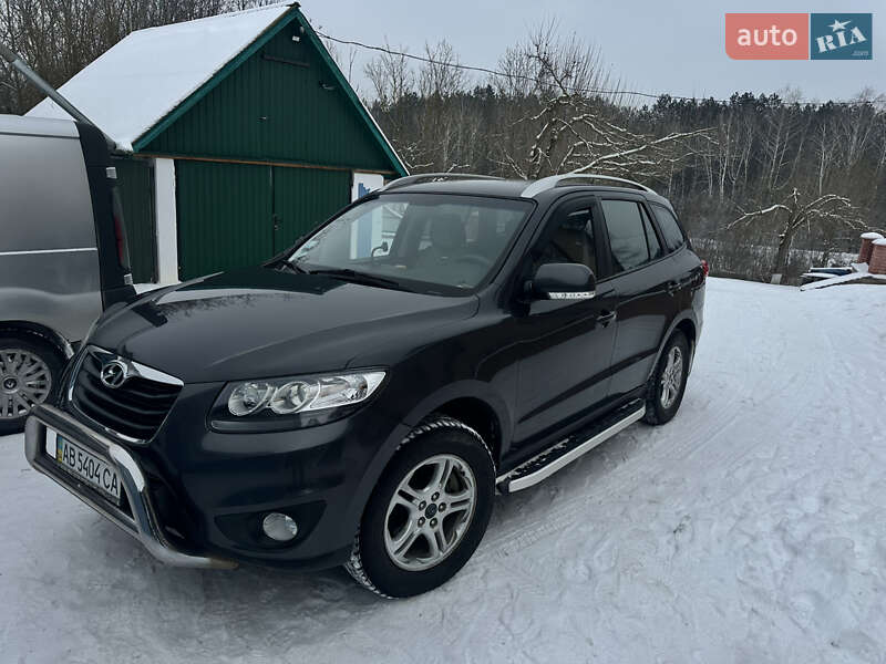 Hyundai Santa FE 2010