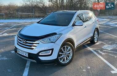 Позашляховик / Кросовер Hyundai Santa FE 2013 в Одесі