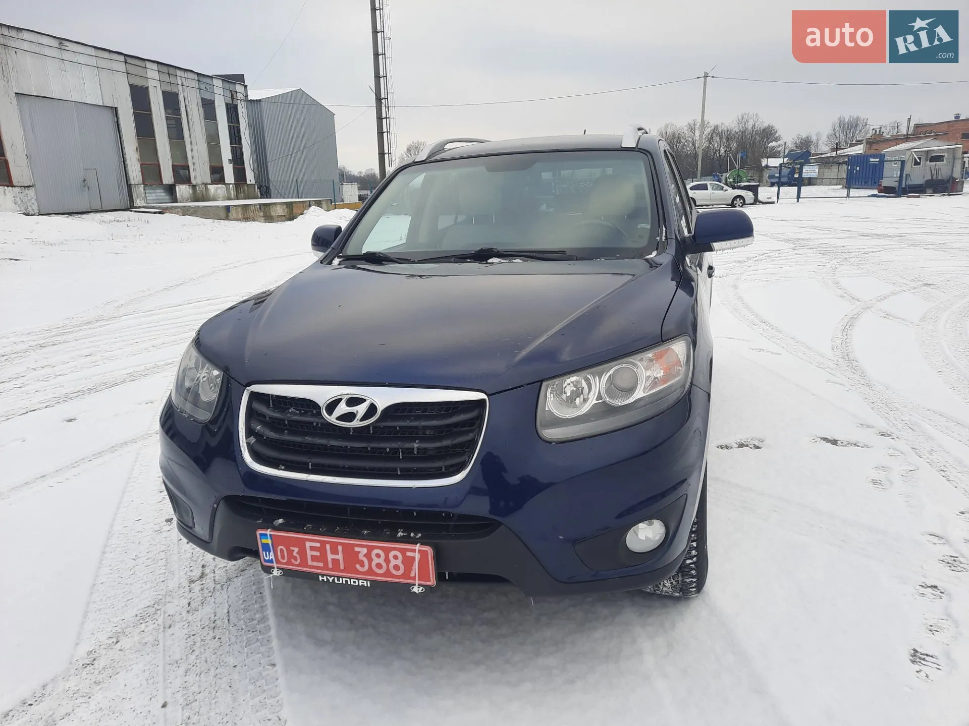 2011 Hyundai Santa Fe - мініатюра 21