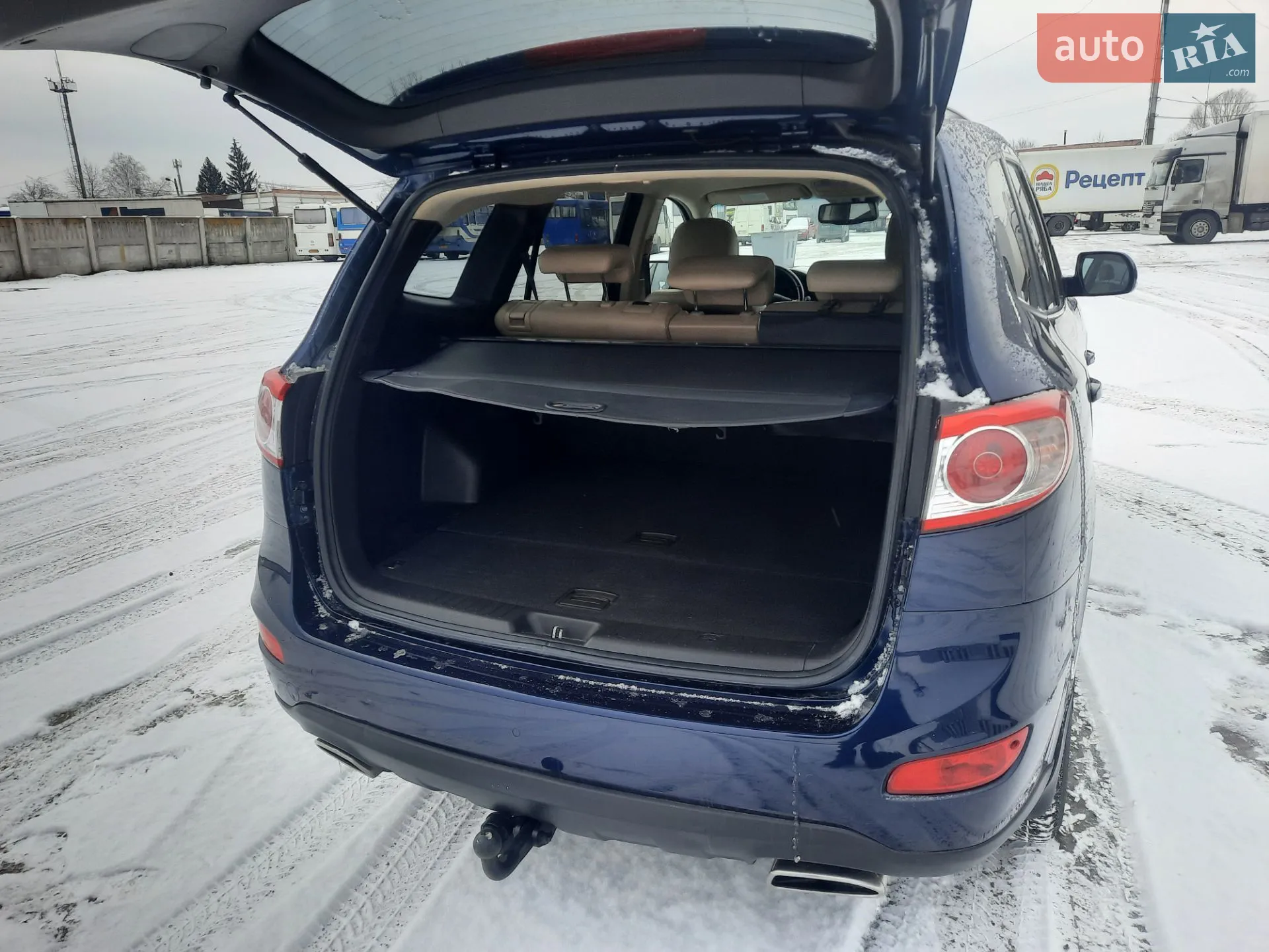 2011 Hyundai Santa Fe - мініатюра 18