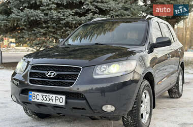 Внедорожник / Кроссовер Hyundai Santa FE 2008 в Ровно