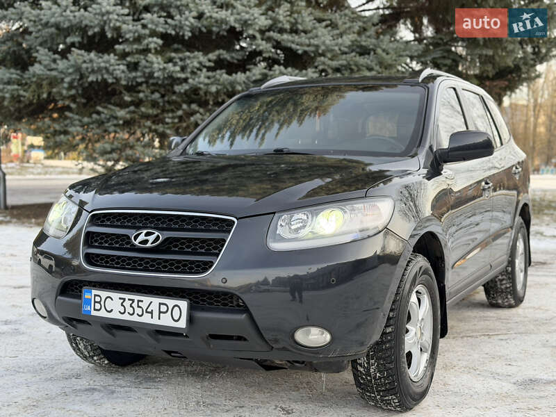 Hyundai Santa FE 2008 Hyundai Santa FE 2008