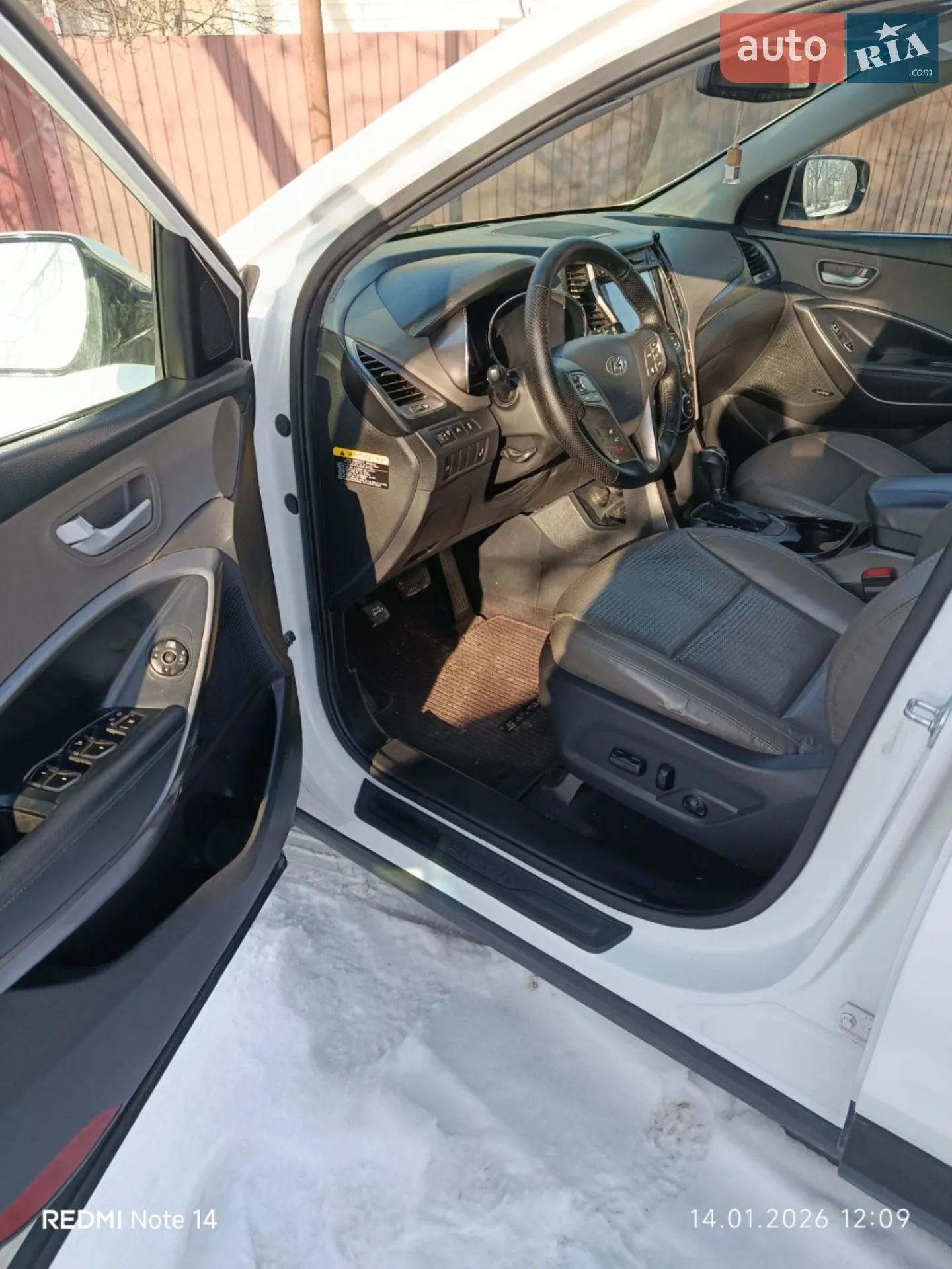 2014 Hyundai Santa Fe - мініатюра 3