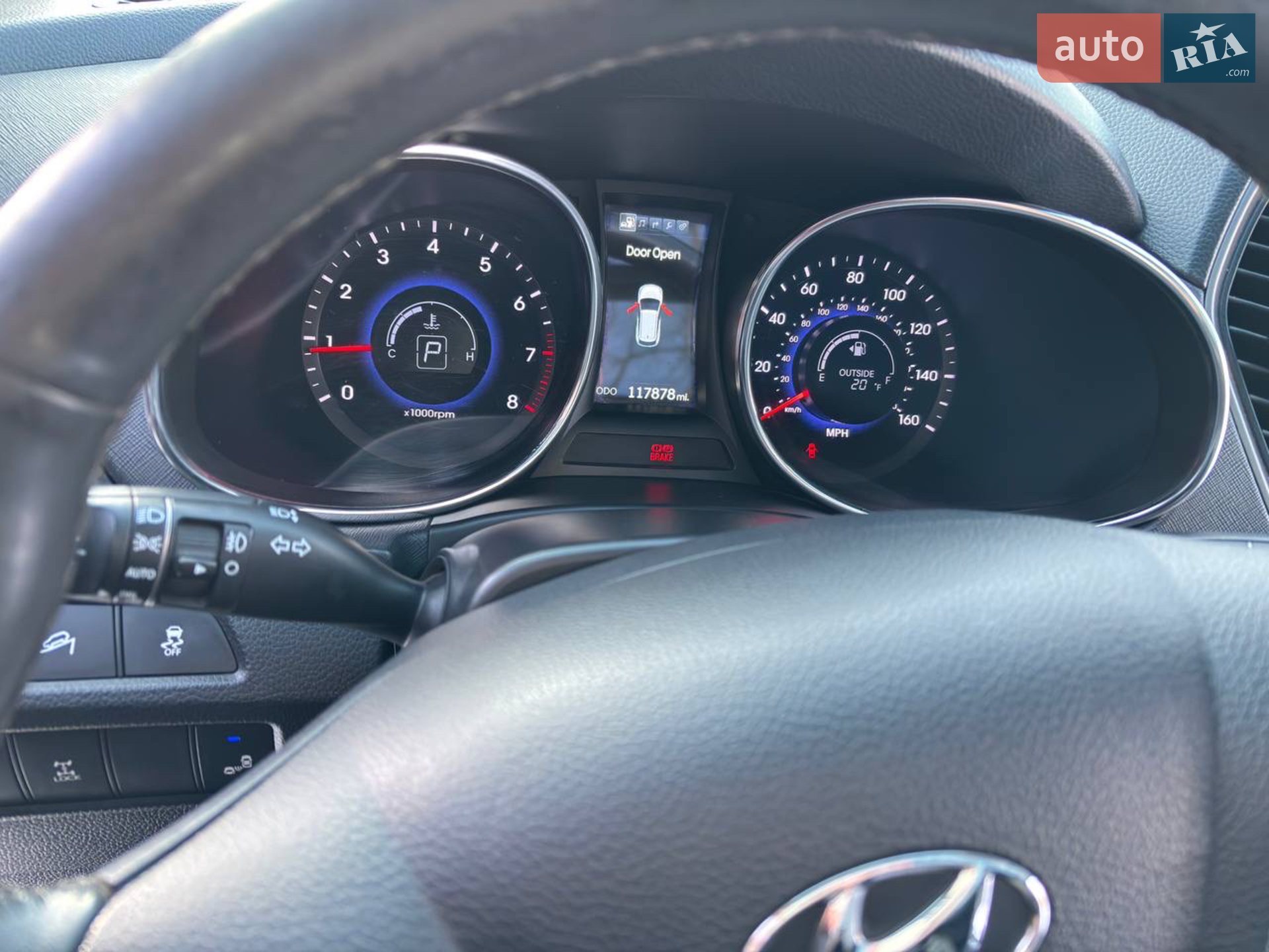 2014 Hyundai Santa Fe - мініатюра 10