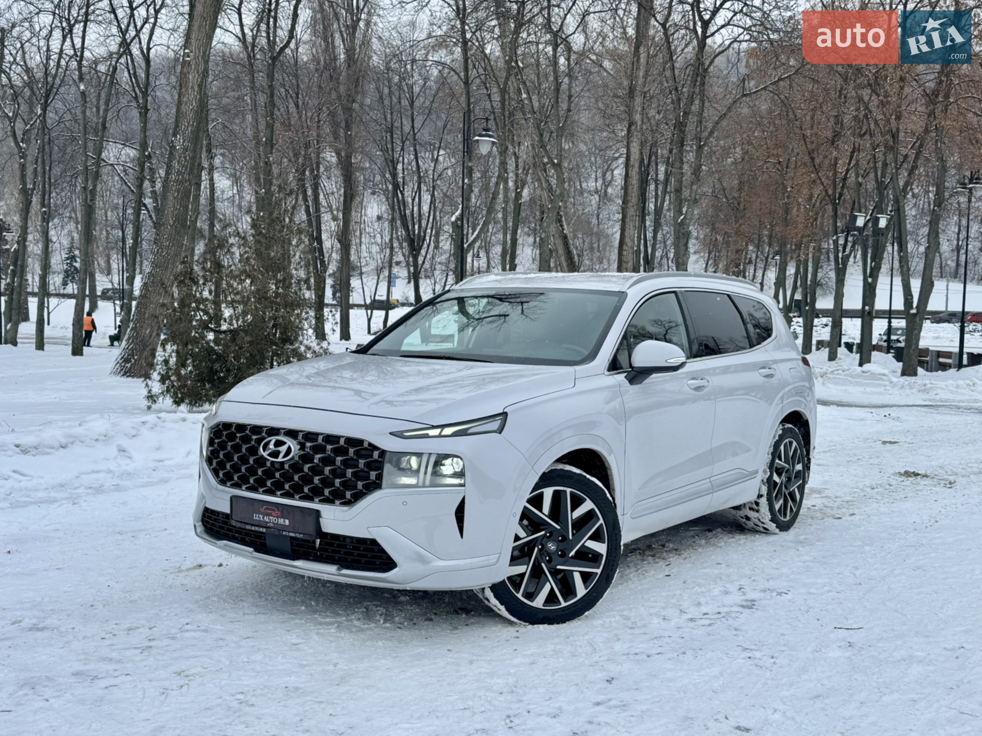 2020 Hyundai Santa Fe - мініатюра 179