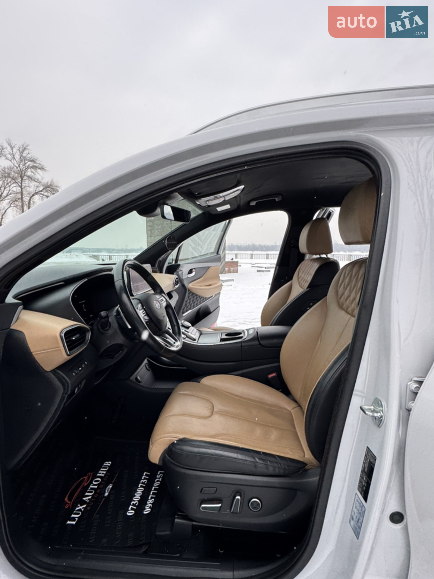 2020 Hyundai Santa Fe - мініатюра 195