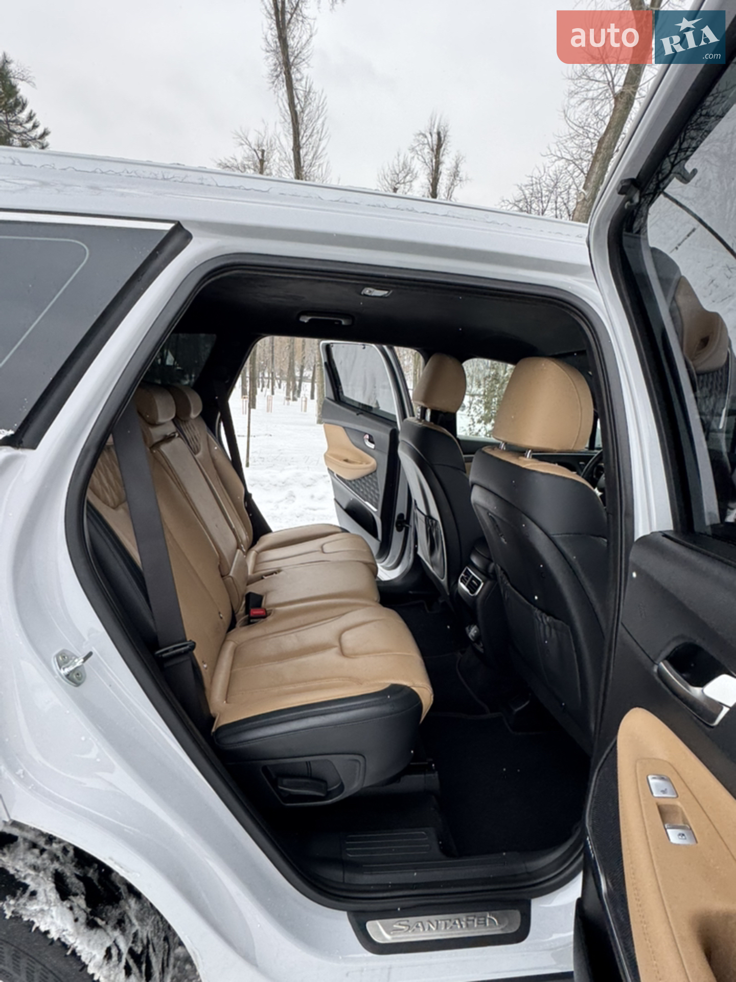 2020 Hyundai Santa Fe - мініатюра 201