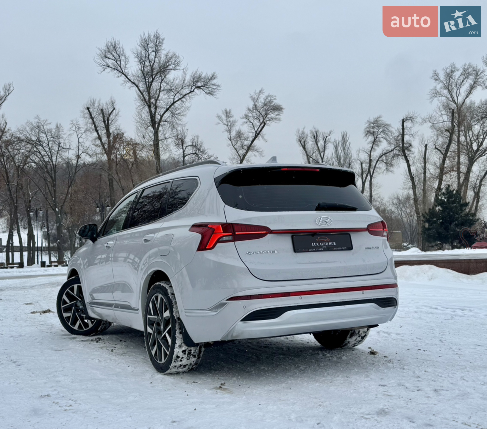 2020 Hyundai Santa Fe - мініатюра 210