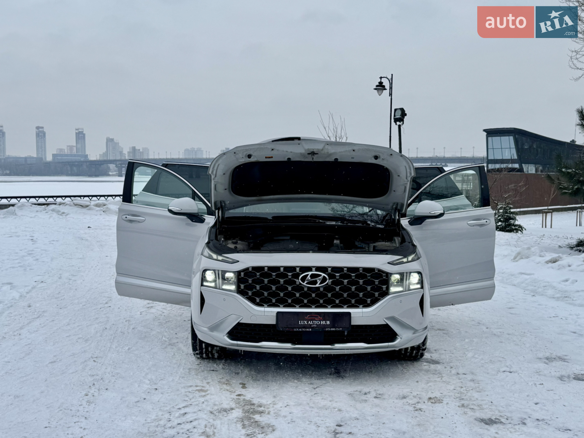 2020 Hyundai Santa Fe - мініатюра 193