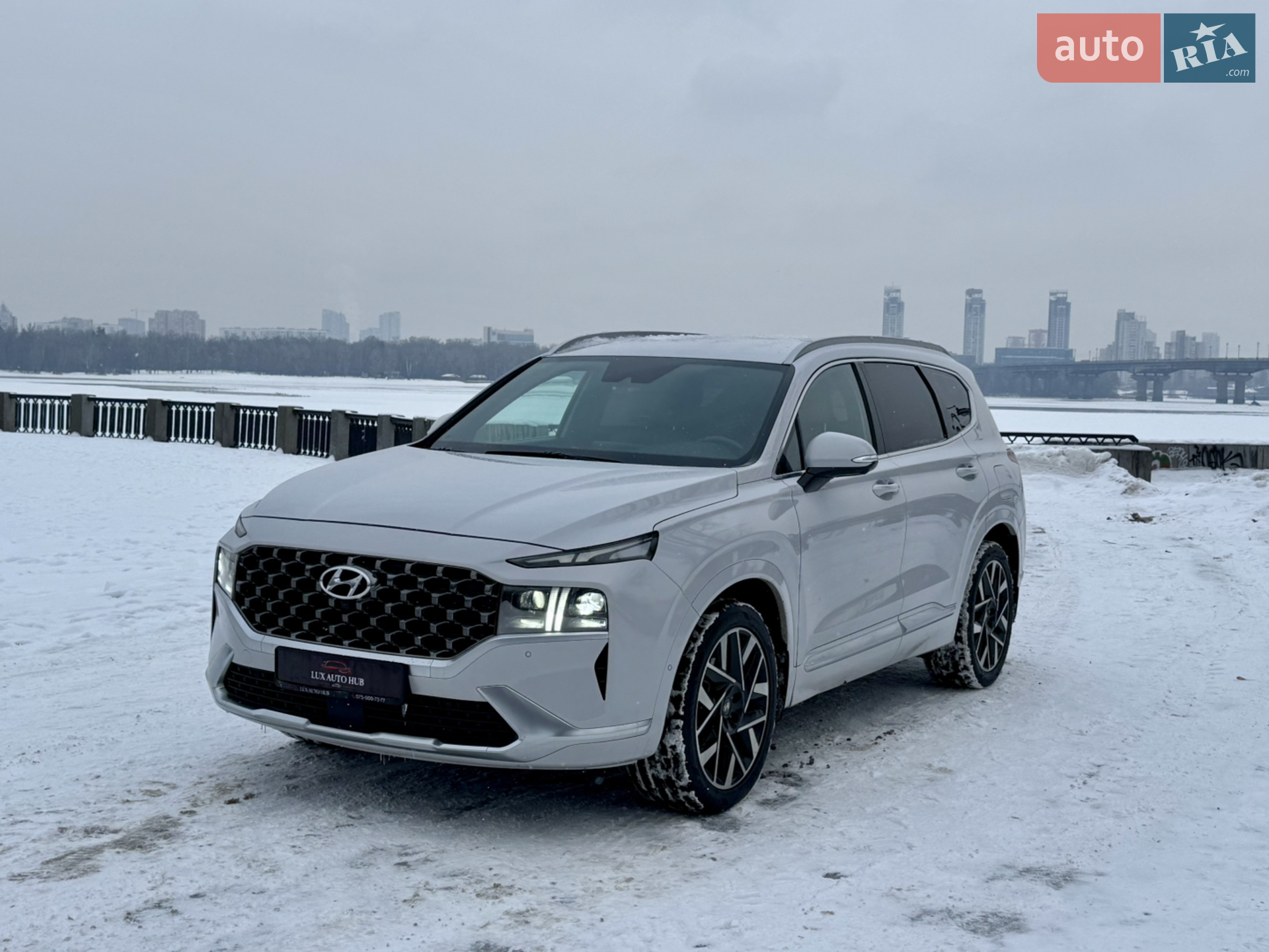 2020 Hyundai Santa Fe - мініатюра 211