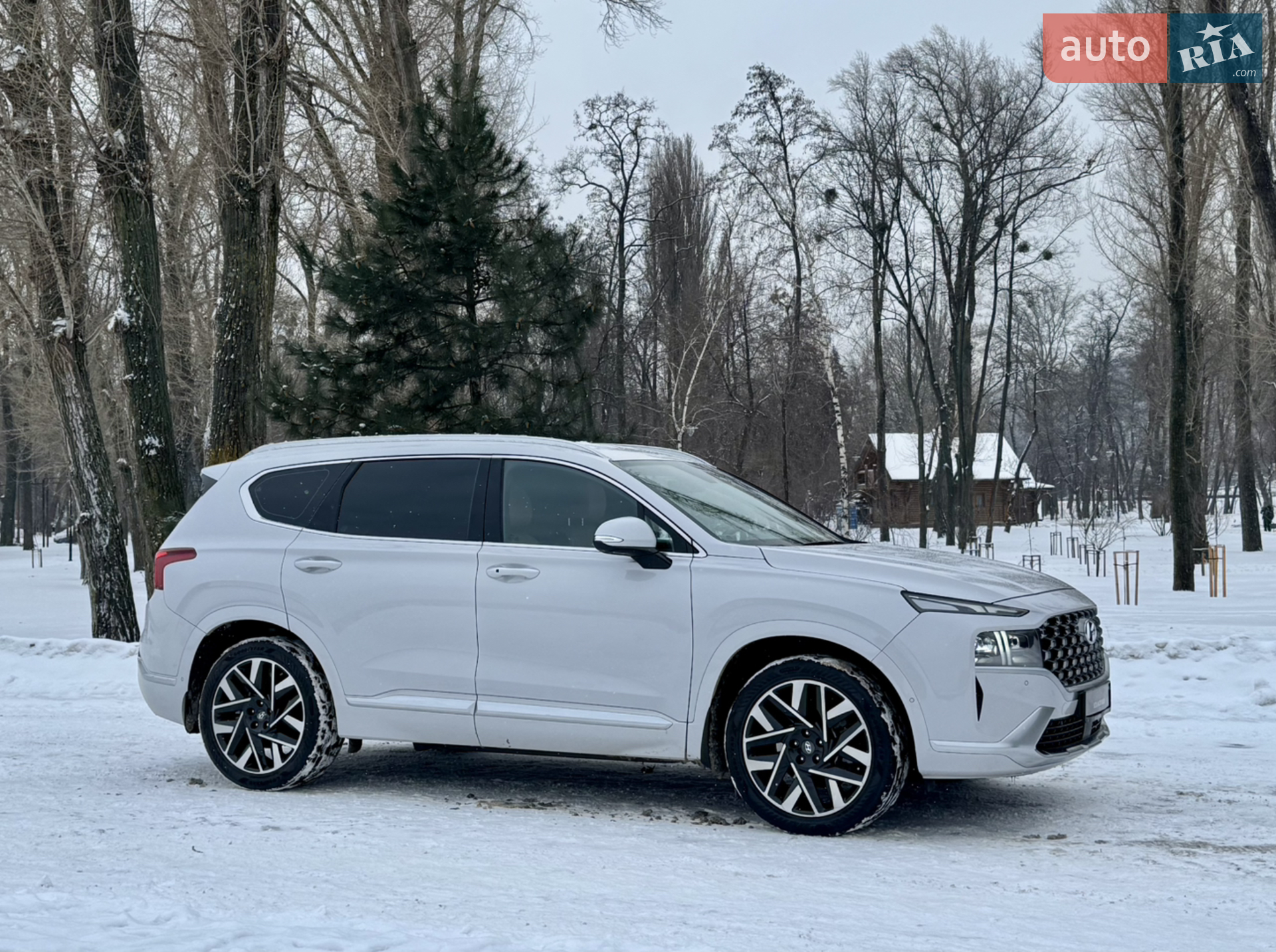 2020 Hyundai Santa Fe - мініатюра 218