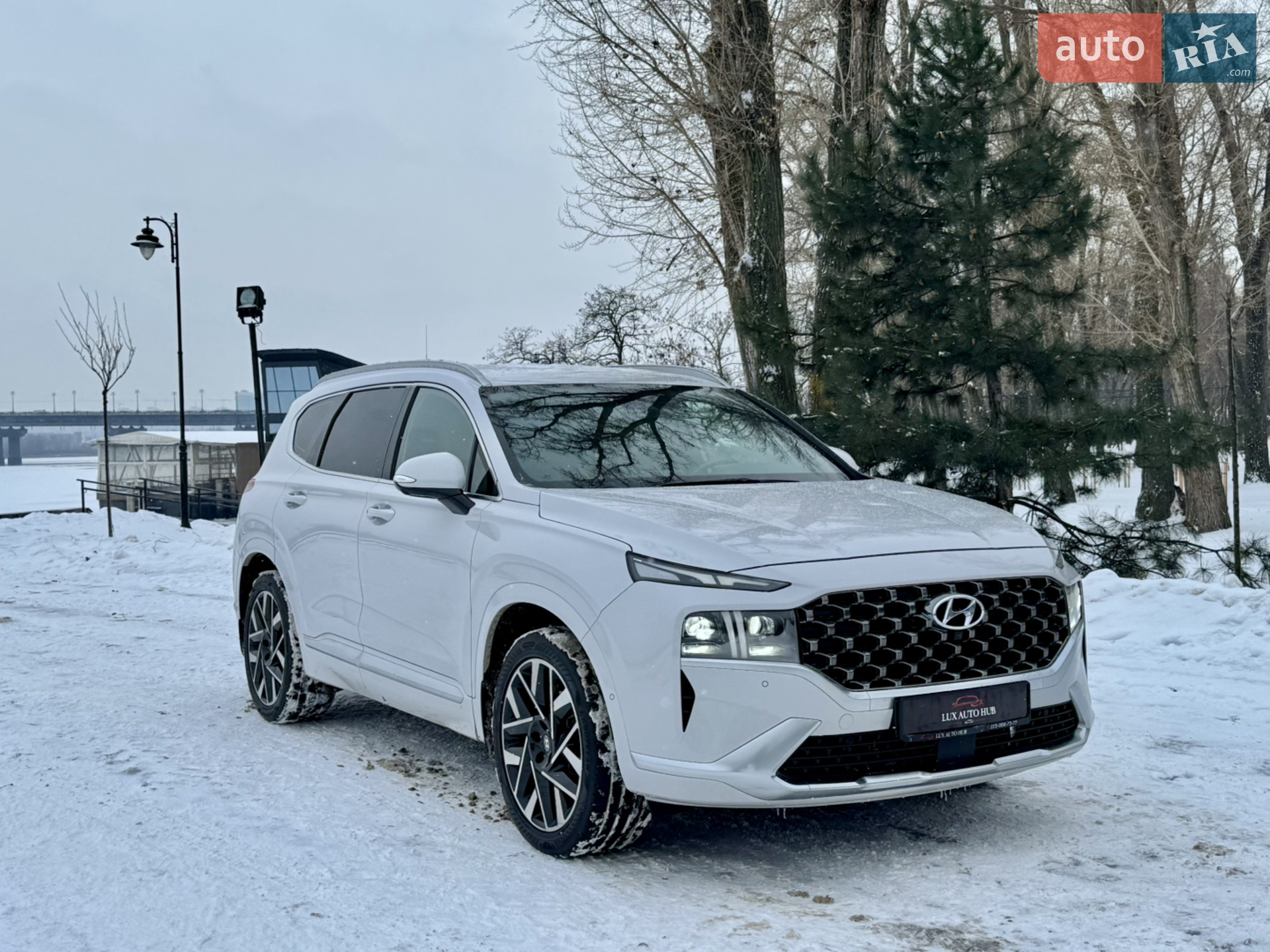 2020 Hyundai Santa Fe - мініатюра 220