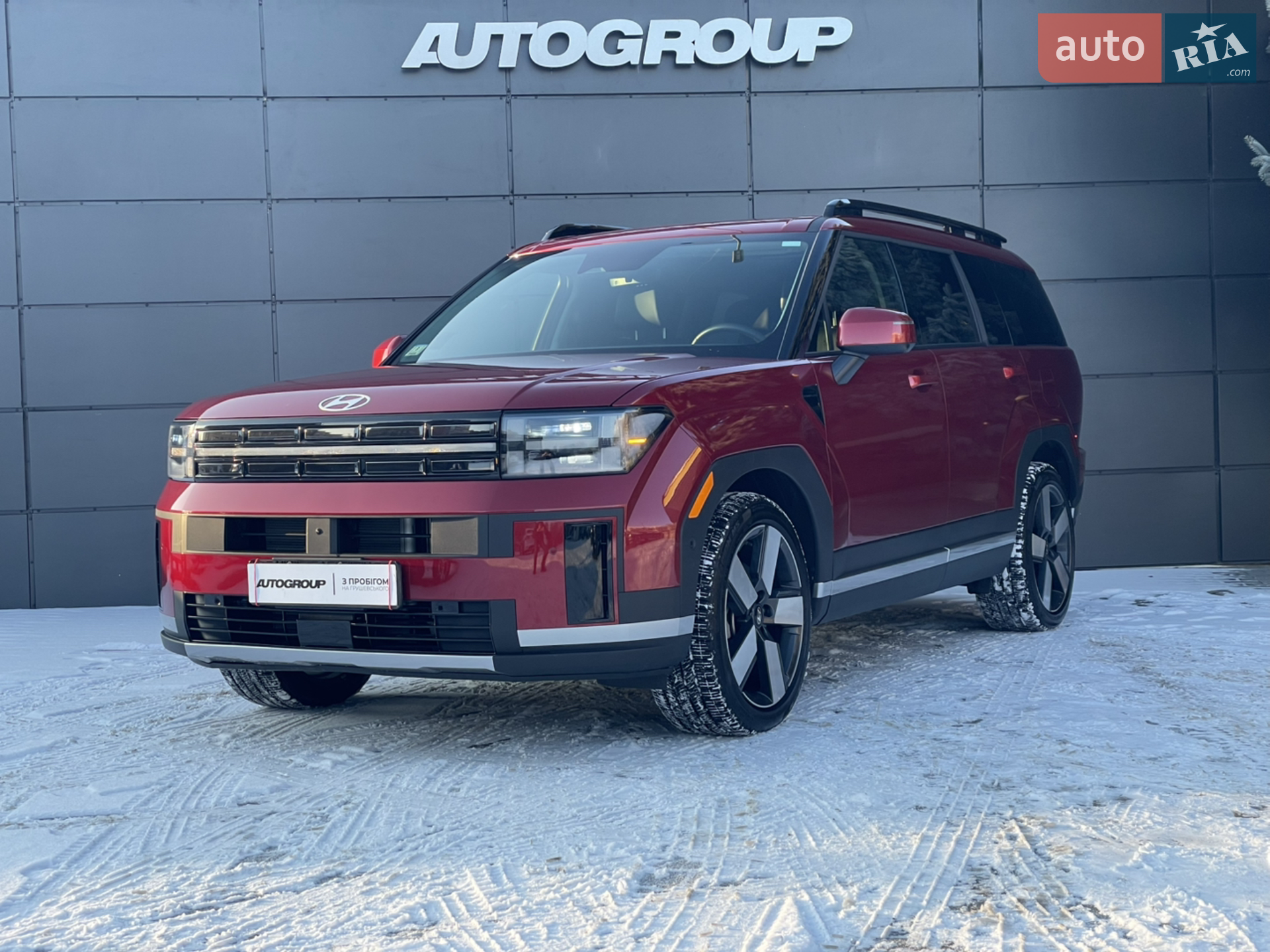 2024 Hyundai Santa Fe - мініатюра 9