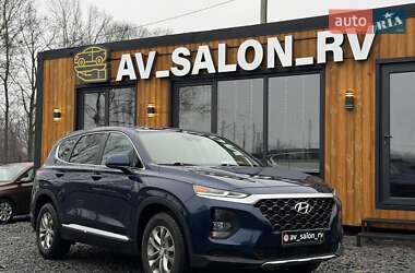 Позашляховик / Кросовер Hyundai Santa FE 2019 в Рівному