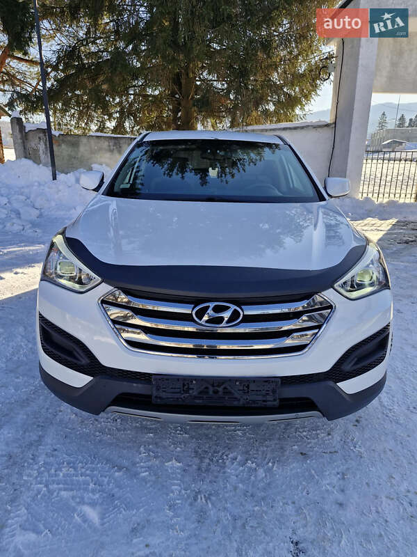 Hyundai Santa FE