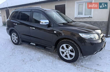 Внедорожник / Кроссовер Hyundai Santa FE 2009 в Теребовле