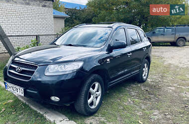 Внедорожник / Кроссовер Hyundai Santa FE 2008 в Снигиревке