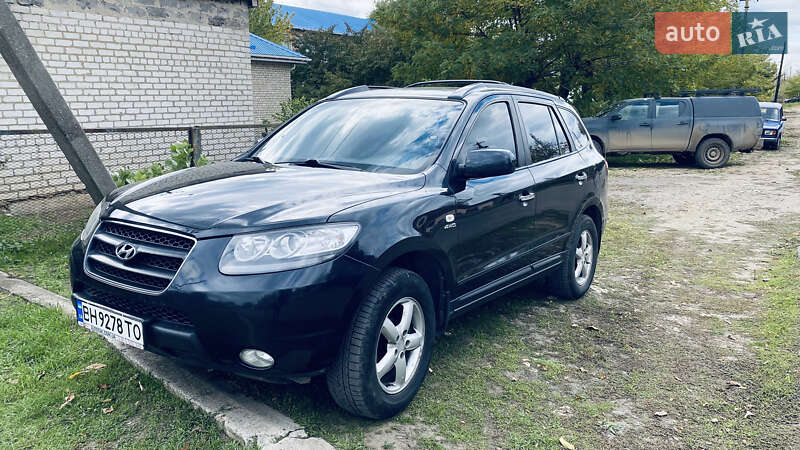 Hyundai Santa FE 2008
