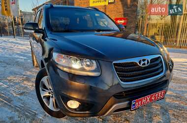Внедорожник / Кроссовер Hyundai Santa FE 2012 в Виннице
