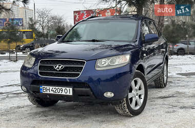 Позашляховик / Кросовер Hyundai Santa FE 2007 в Одесі