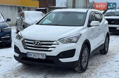 Позашляховик / Кросовер Hyundai Santa FE 2015 в Одесі