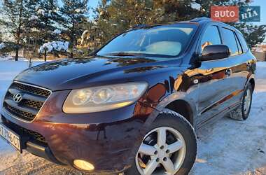 Внедорожник / Кроссовер Hyundai Santa FE 2007 в Хмельницком