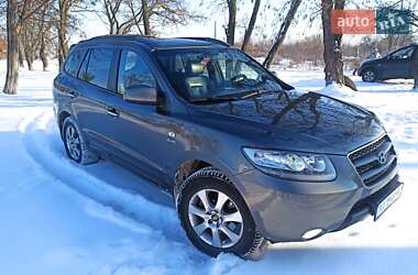 Внедорожник / Кроссовер Hyundai Santa FE 2007 в Андреевке