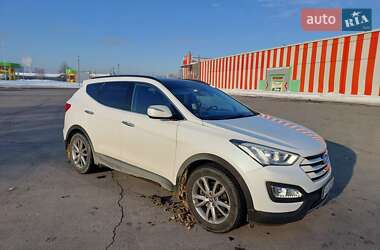 Внедорожник / Кроссовер Hyundai Santa FE 2013 в Харькове