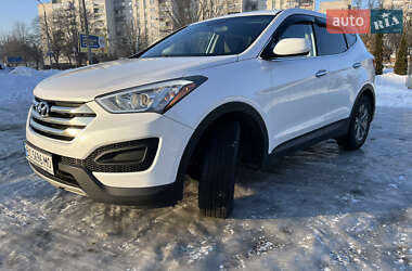 Внедорожник / Кроссовер Hyundai Santa FE 2015 в Дрогобыче
