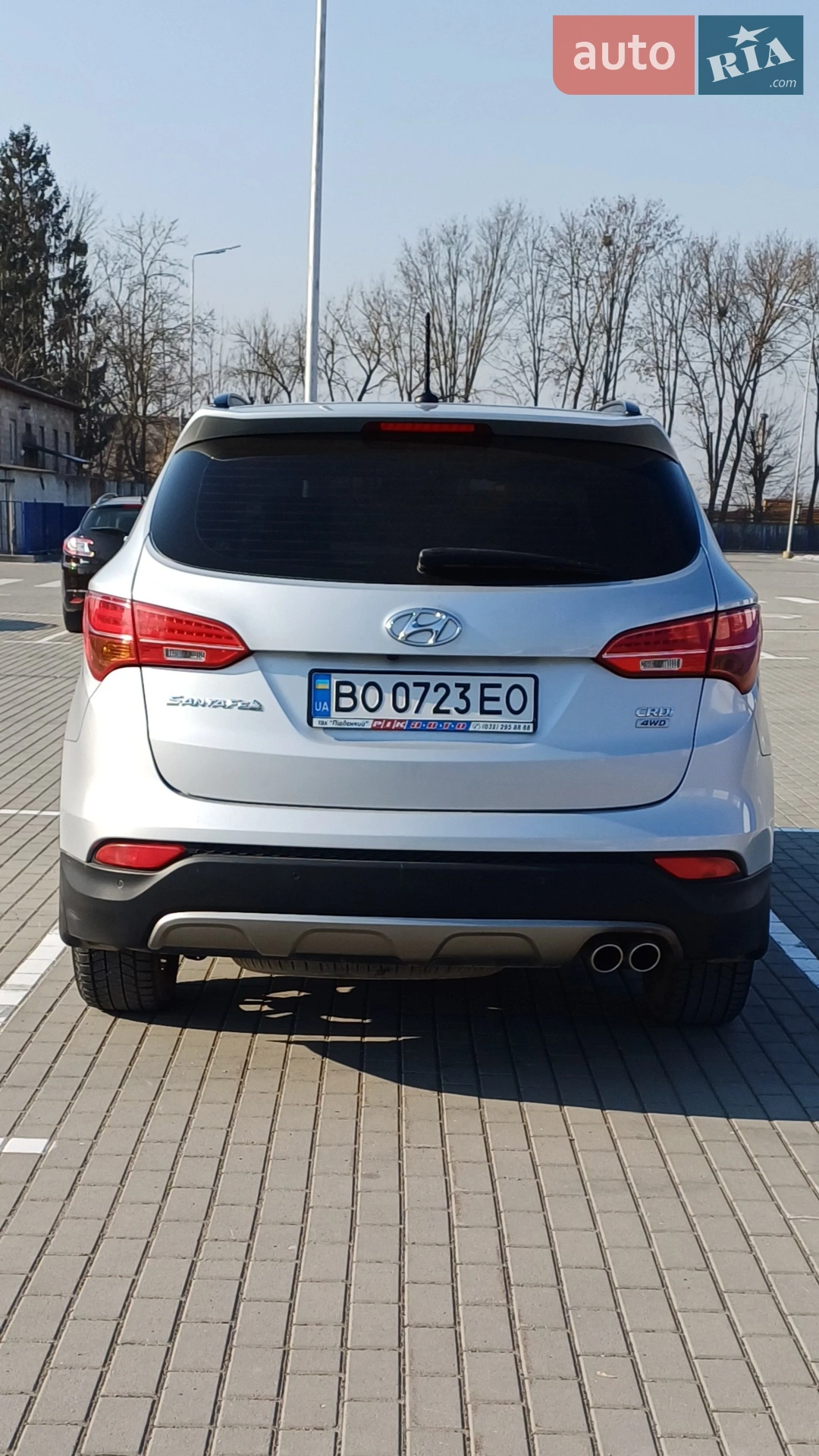 2013 Hyundai Santa Fe - мініатюра 2
