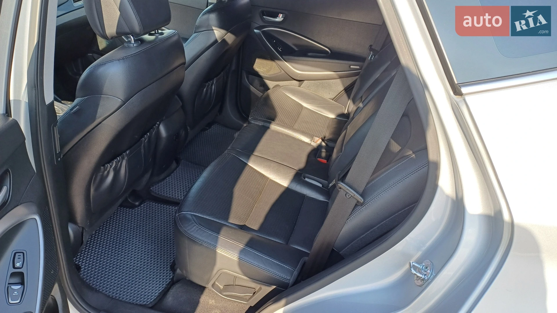 2013 Hyundai Santa Fe - мініатюра 8