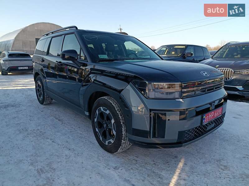 Hyundai Santa FE 2025