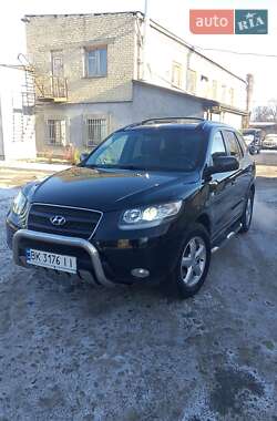 Внедорожник / Кроссовер Hyundai Santa FE 2006 в Ровно