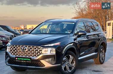 Позашляховик / Кросовер Hyundai Santa FE 2022 в Києві