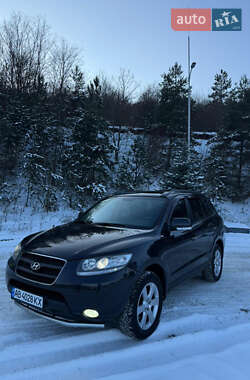 Позашляховик / Кросовер Hyundai Santa FE 2009 в Могилів-Подільському