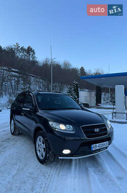 Позашляховик / Кросовер Hyundai Santa FE 2009 в Могилів-Подільському